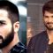 Shahid Hair Look